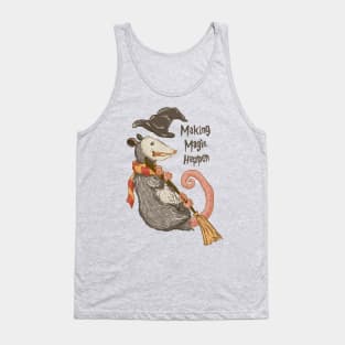 Making Magic Happen Tank Top